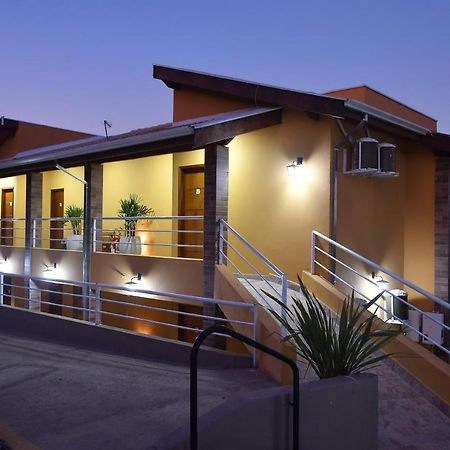 סרה נגרה Molise Hotel Fazenda מראה חיצוני תמונה