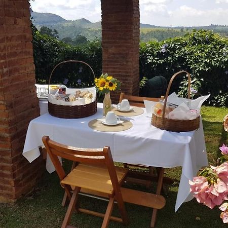 סרה נגרה Molise Hotel Fazenda מראה חיצוני תמונה
