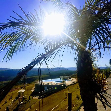 סרה נגרה Molise Hotel Fazenda מראה חיצוני תמונה