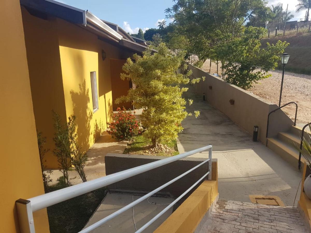 סרה נגרה Molise Hotel Fazenda מראה חיצוני תמונה
