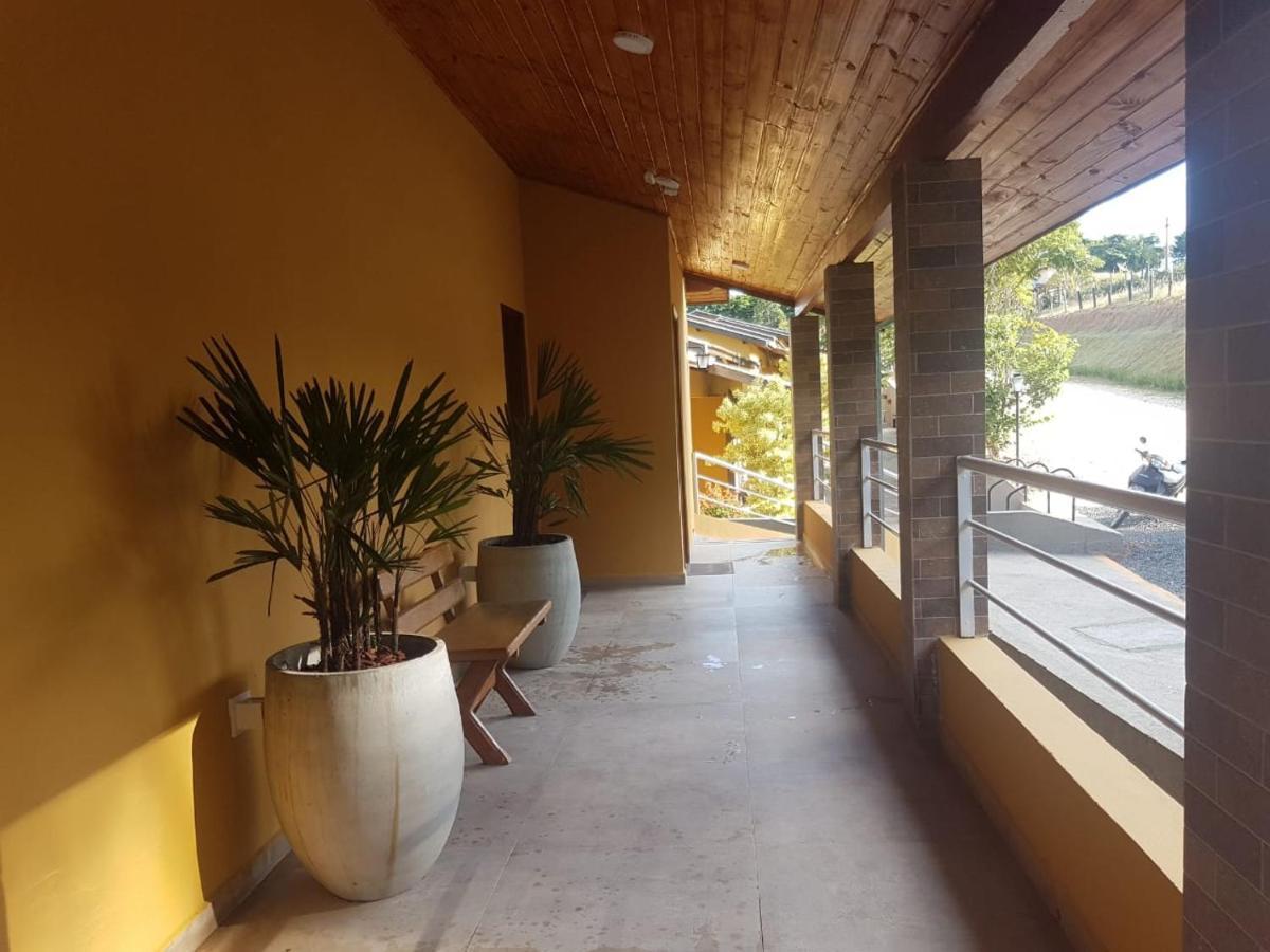 סרה נגרה Molise Hotel Fazenda מראה חיצוני תמונה