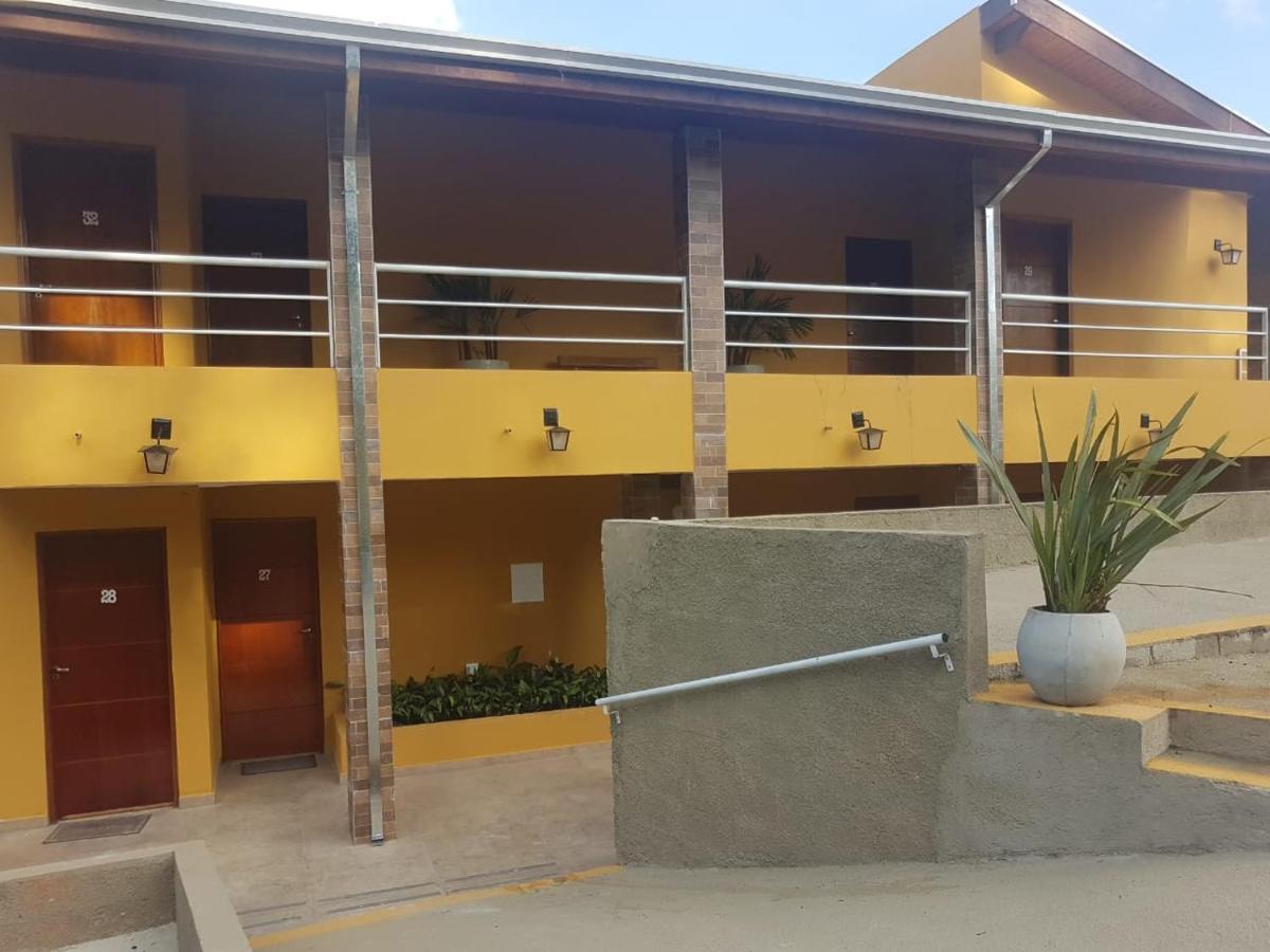 סרה נגרה Molise Hotel Fazenda מראה חיצוני תמונה