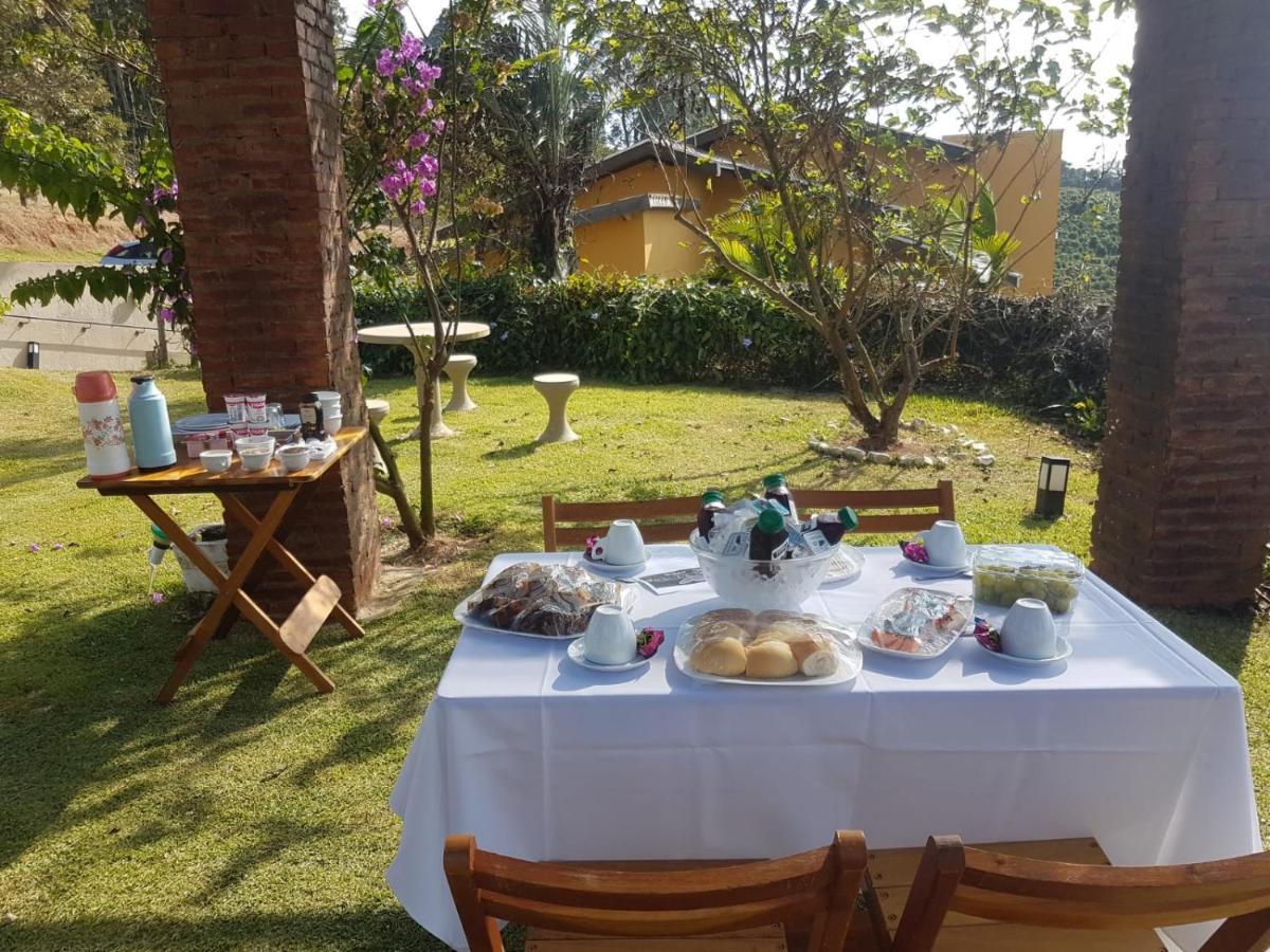 סרה נגרה Molise Hotel Fazenda מראה חיצוני תמונה