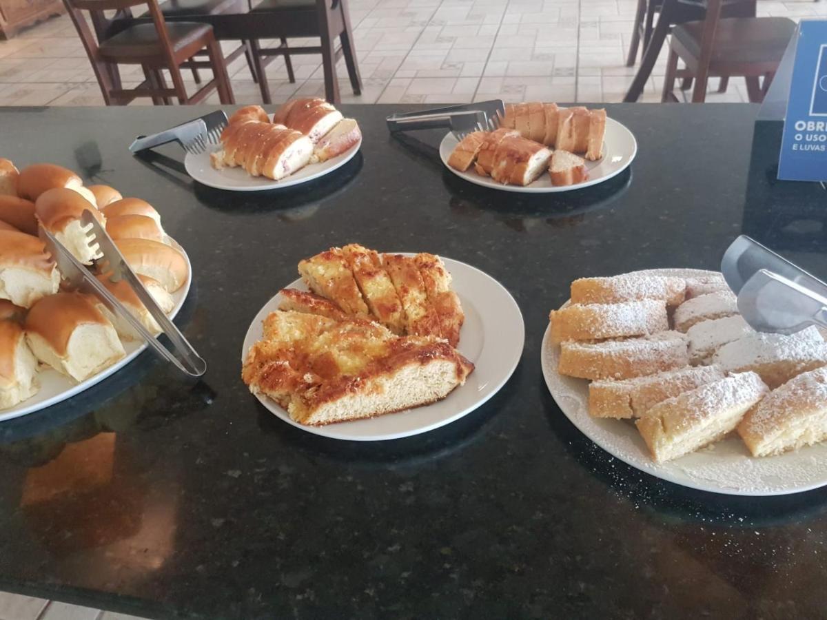 סרה נגרה Molise Hotel Fazenda מראה חיצוני תמונה