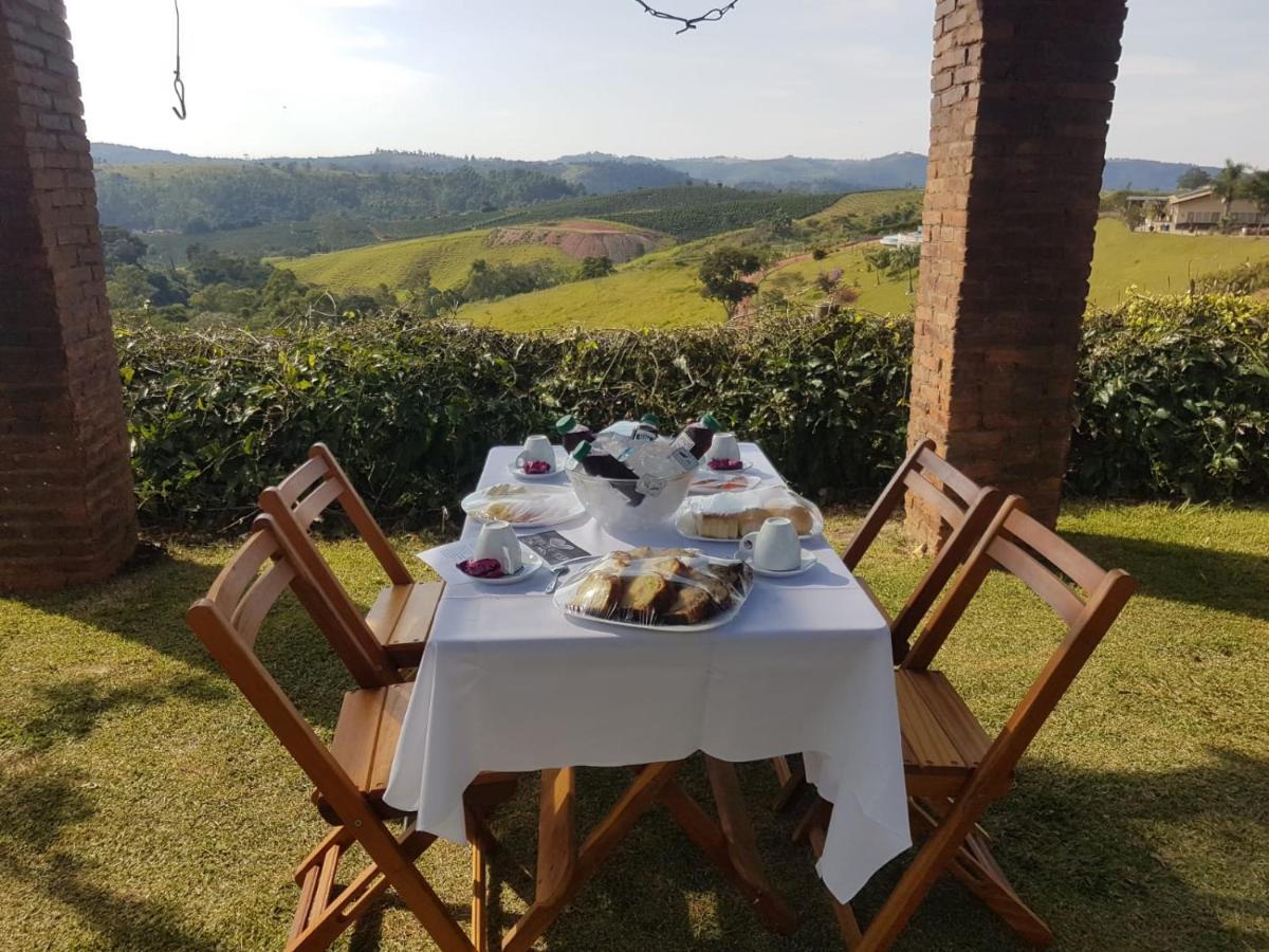 סרה נגרה Molise Hotel Fazenda מראה חיצוני תמונה