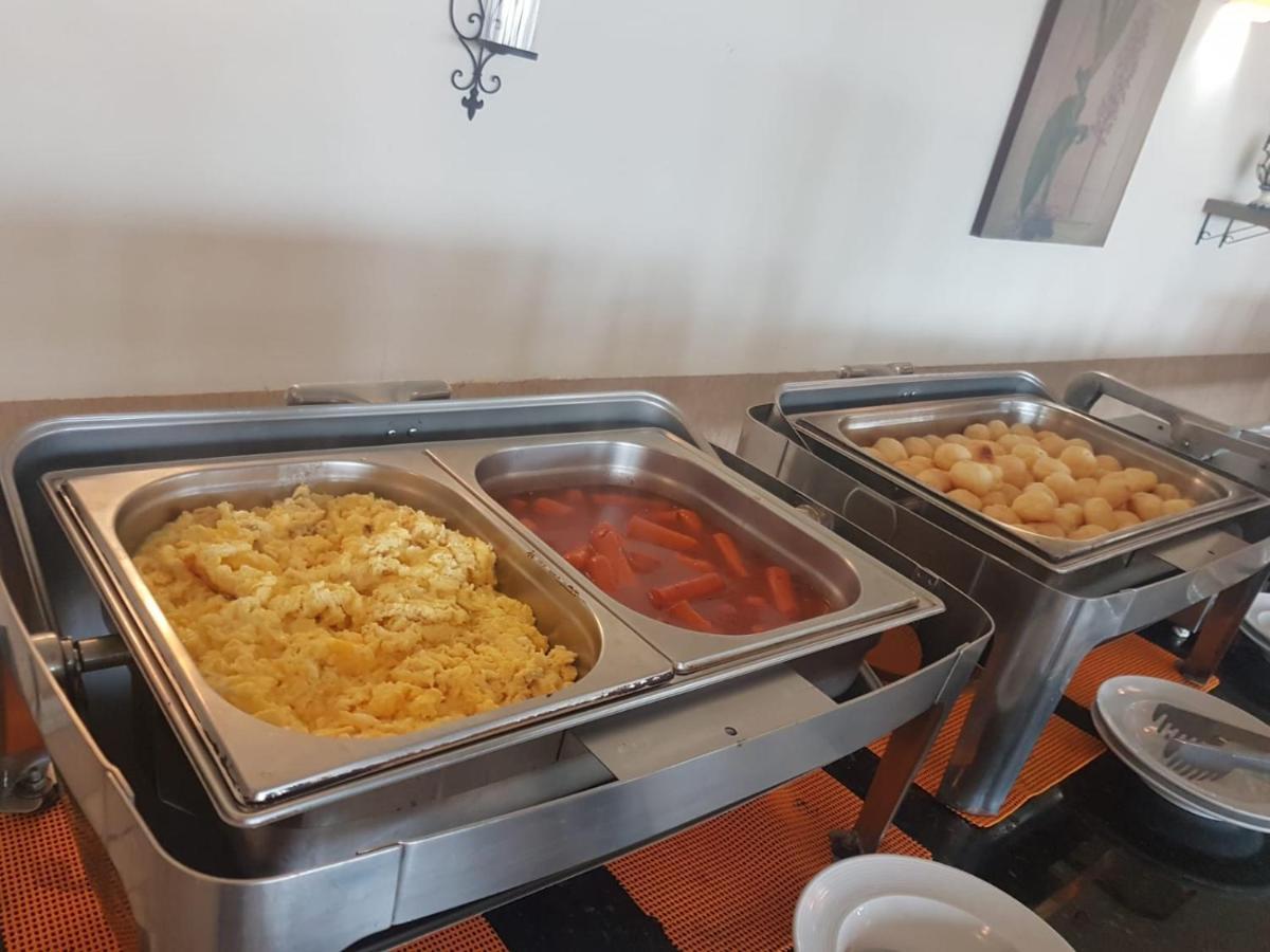 סרה נגרה Molise Hotel Fazenda מראה חיצוני תמונה