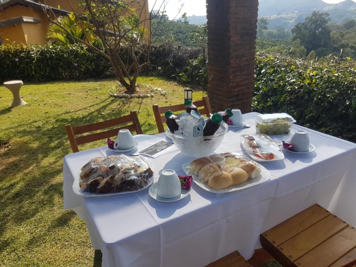 סרה נגרה Molise Hotel Fazenda מראה חיצוני תמונה