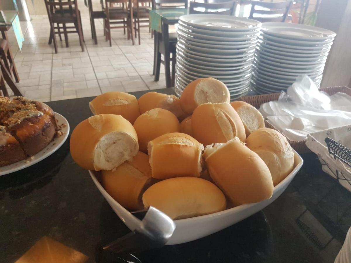 סרה נגרה Molise Hotel Fazenda מראה חיצוני תמונה
