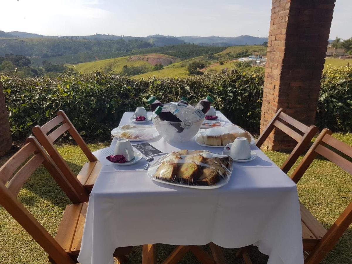 סרה נגרה Molise Hotel Fazenda מראה חיצוני תמונה
