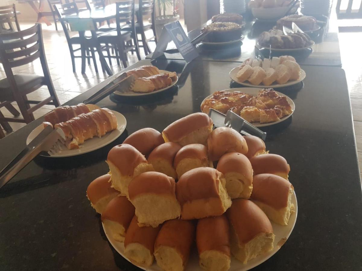 סרה נגרה Molise Hotel Fazenda מראה חיצוני תמונה