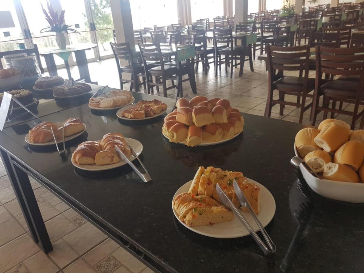 סרה נגרה Molise Hotel Fazenda מראה חיצוני תמונה