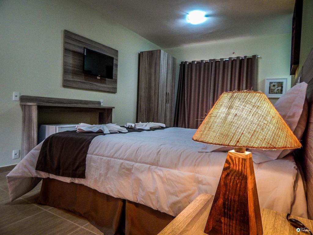 סרה נגרה Molise Hotel Fazenda חדר תמונה