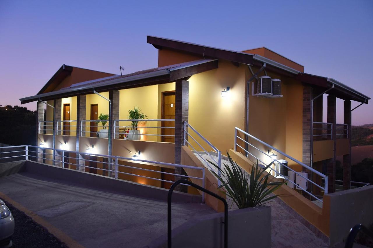 סרה נגרה Molise Hotel Fazenda מראה חיצוני תמונה