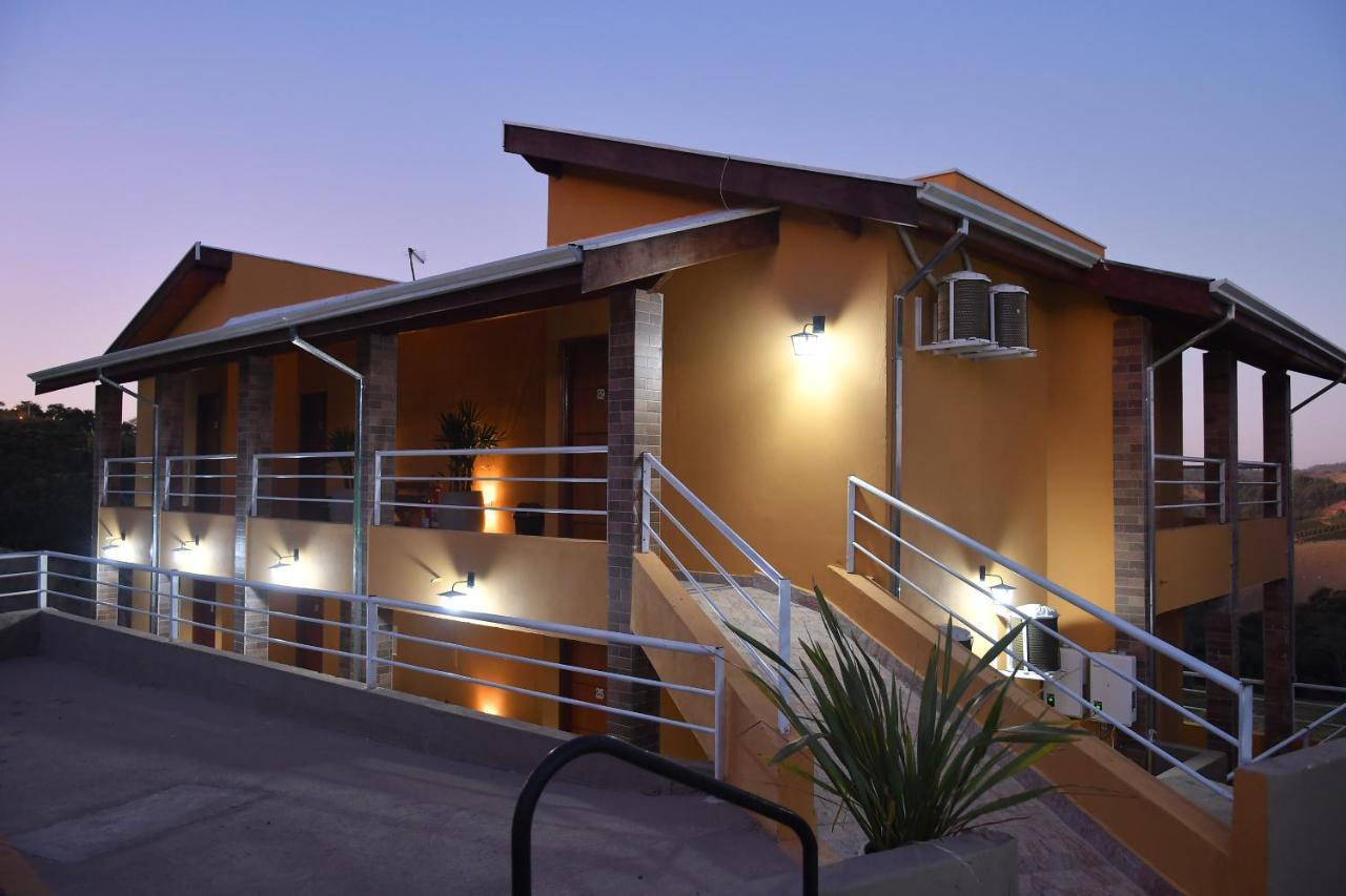 סרה נגרה Molise Hotel Fazenda מראה חיצוני תמונה