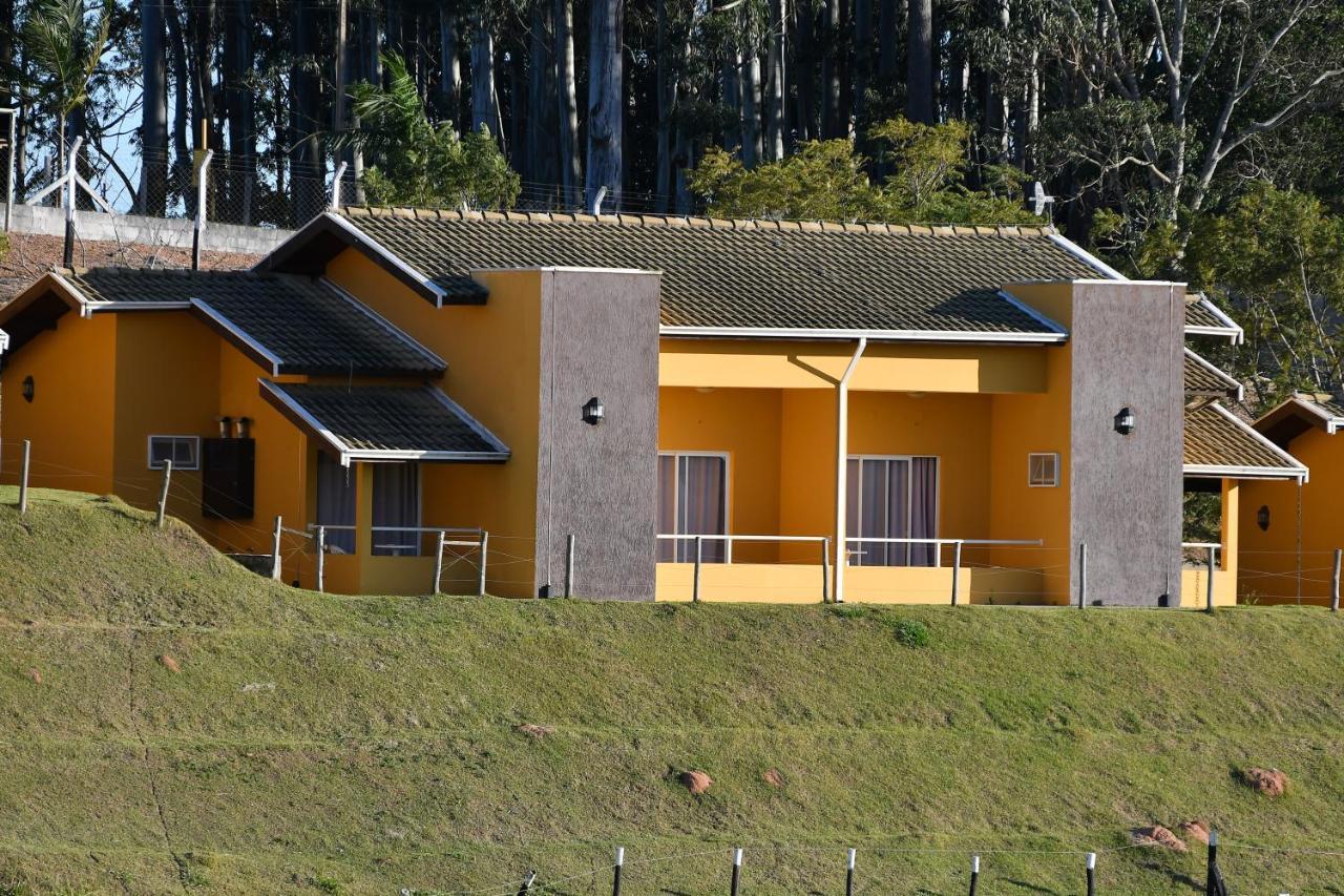 סרה נגרה Molise Hotel Fazenda מראה חיצוני תמונה