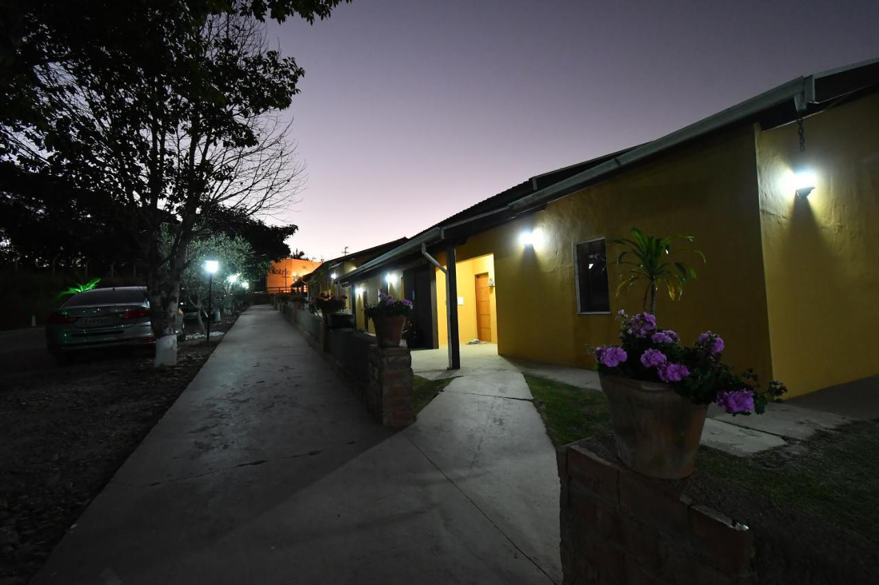 סרה נגרה Molise Hotel Fazenda מראה חיצוני תמונה