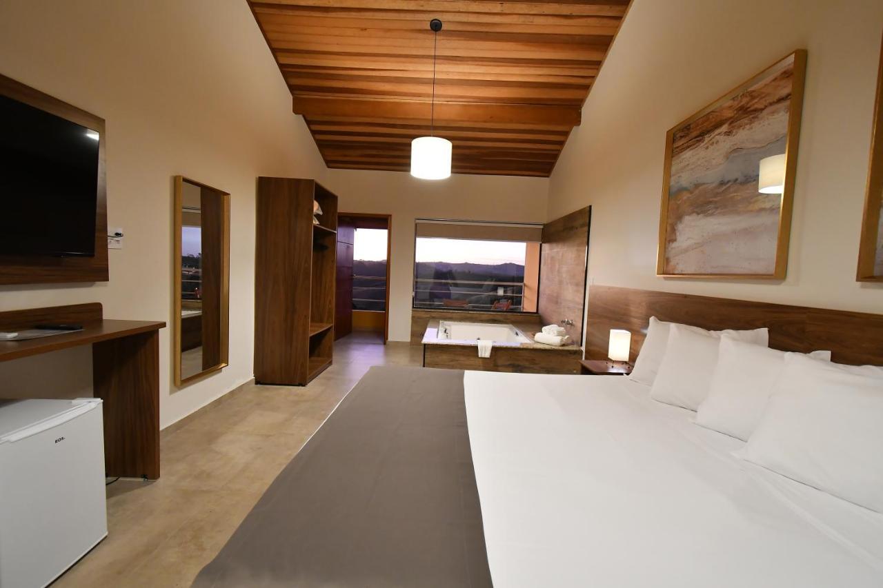 סרה נגרה Molise Hotel Fazenda מראה חיצוני תמונה