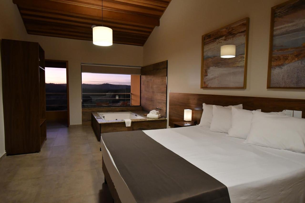 סרה נגרה Molise Hotel Fazenda מראה חיצוני תמונה
