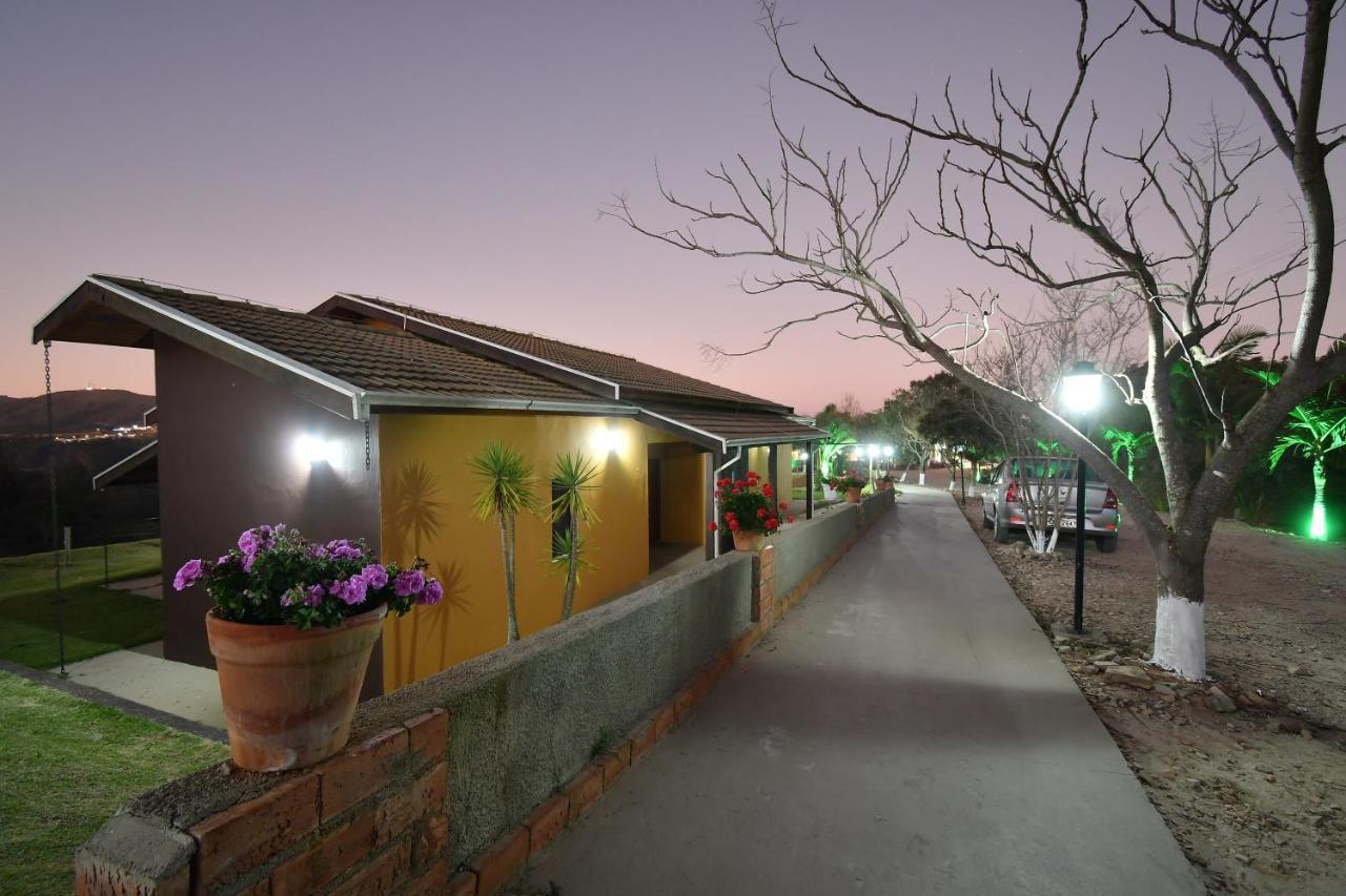 סרה נגרה Molise Hotel Fazenda מראה חיצוני תמונה