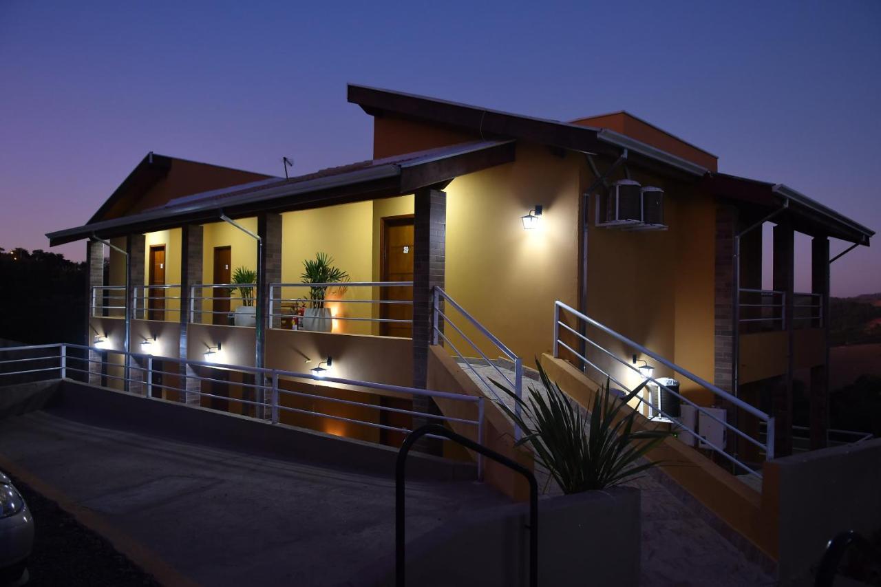 סרה נגרה Molise Hotel Fazenda מראה חיצוני תמונה