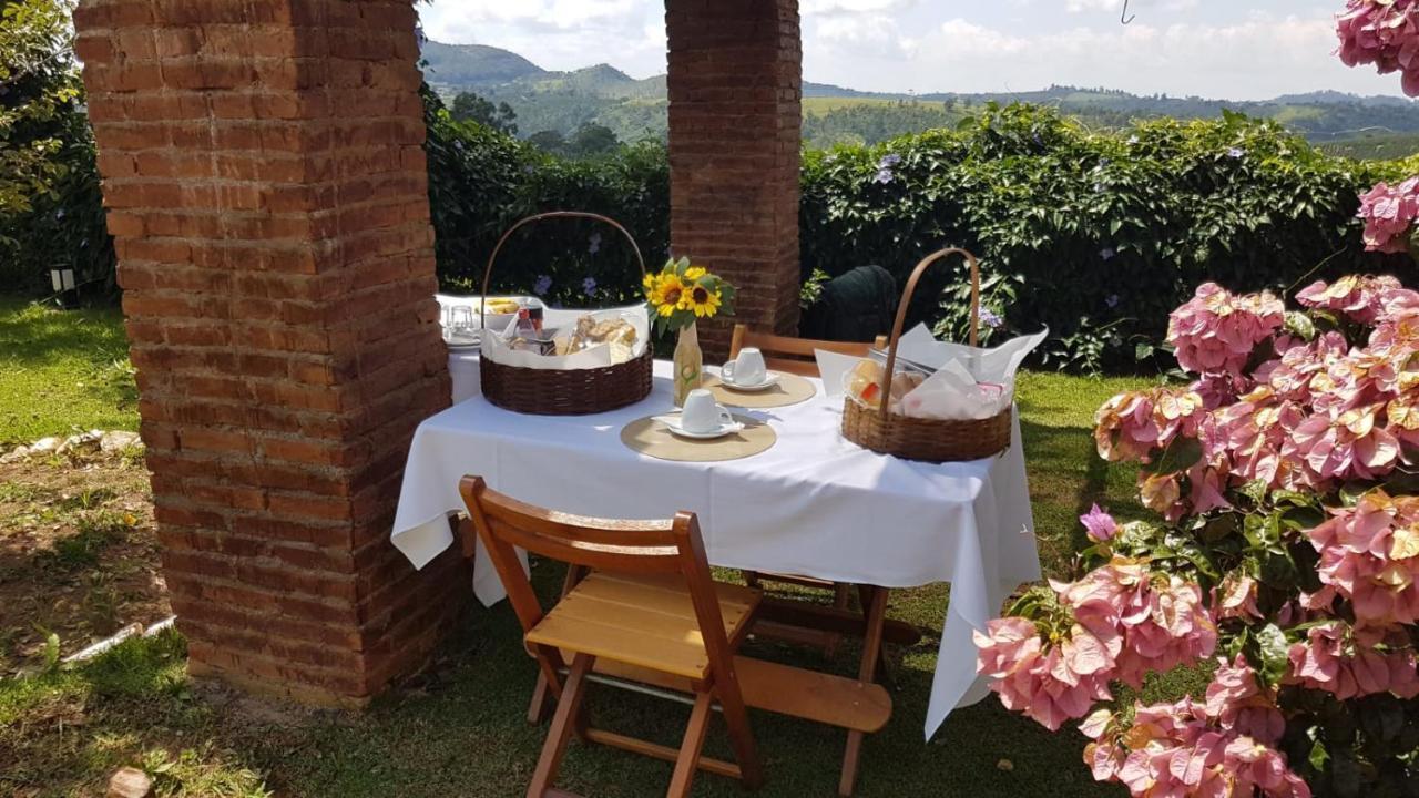 סרה נגרה Molise Hotel Fazenda מראה חיצוני תמונה