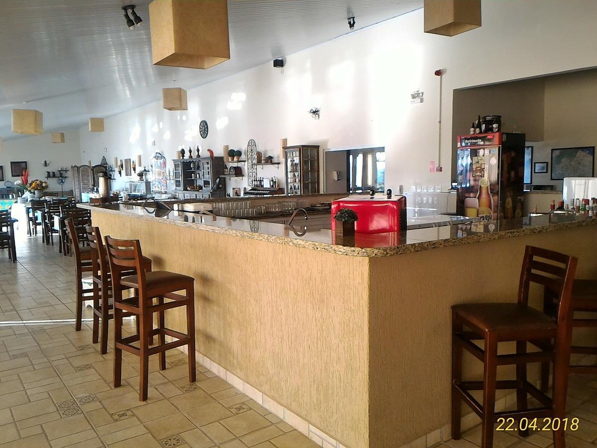סרה נגרה Molise Hotel Fazenda מראה חיצוני תמונה