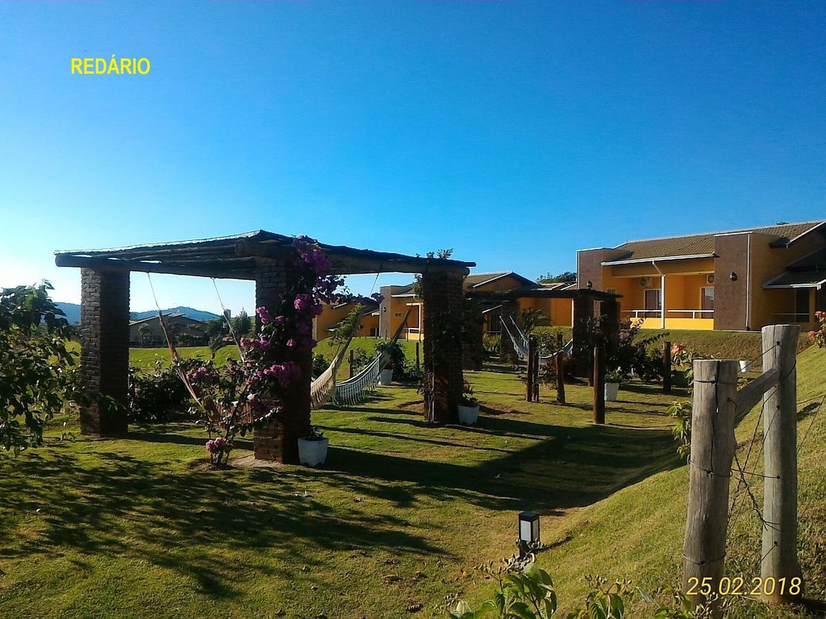 סרה נגרה Molise Hotel Fazenda מראה חיצוני תמונה
