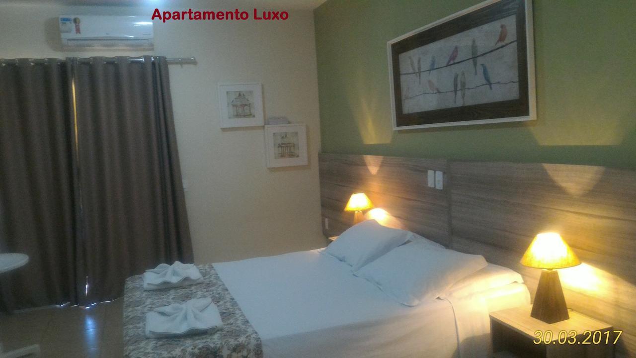 סרה נגרה Molise Hotel Fazenda מראה חיצוני תמונה