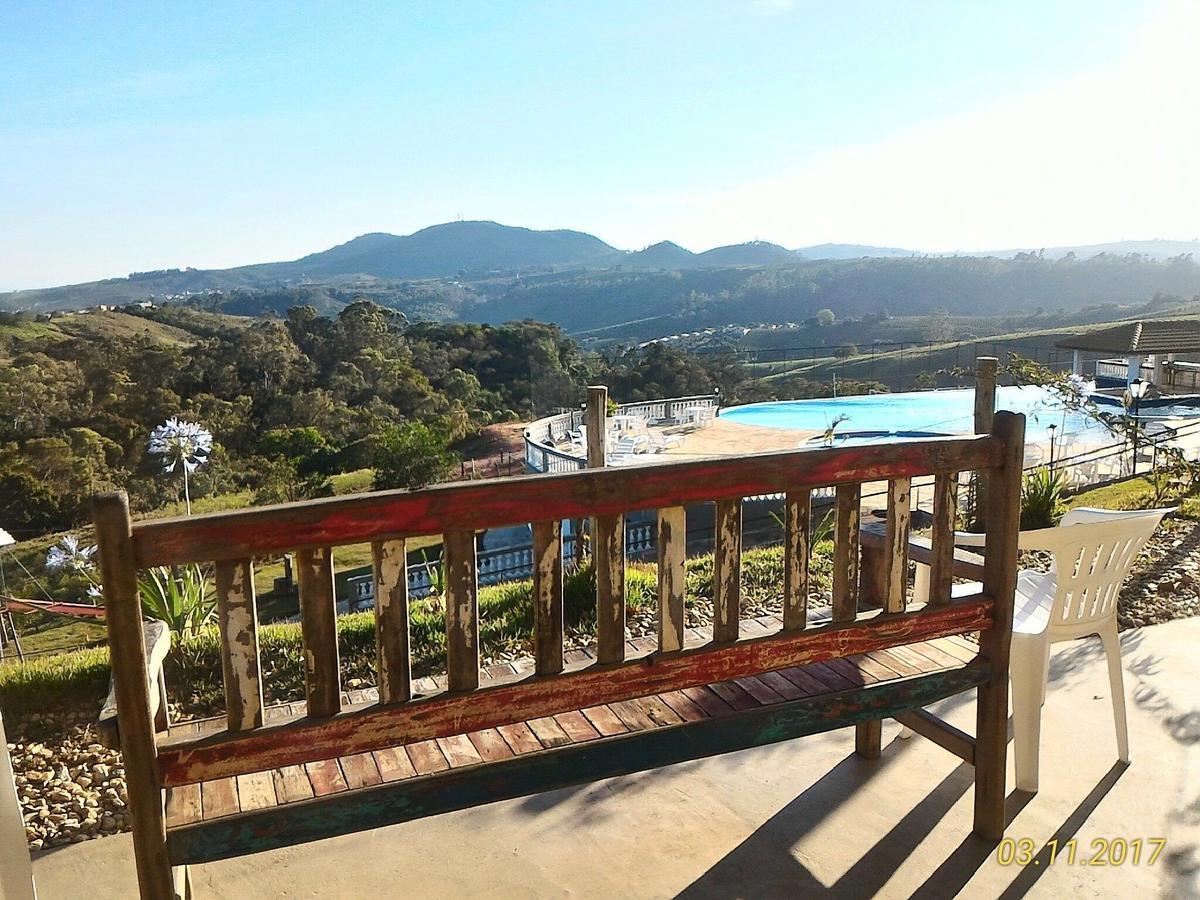 סרה נגרה Molise Hotel Fazenda מראה חיצוני תמונה
