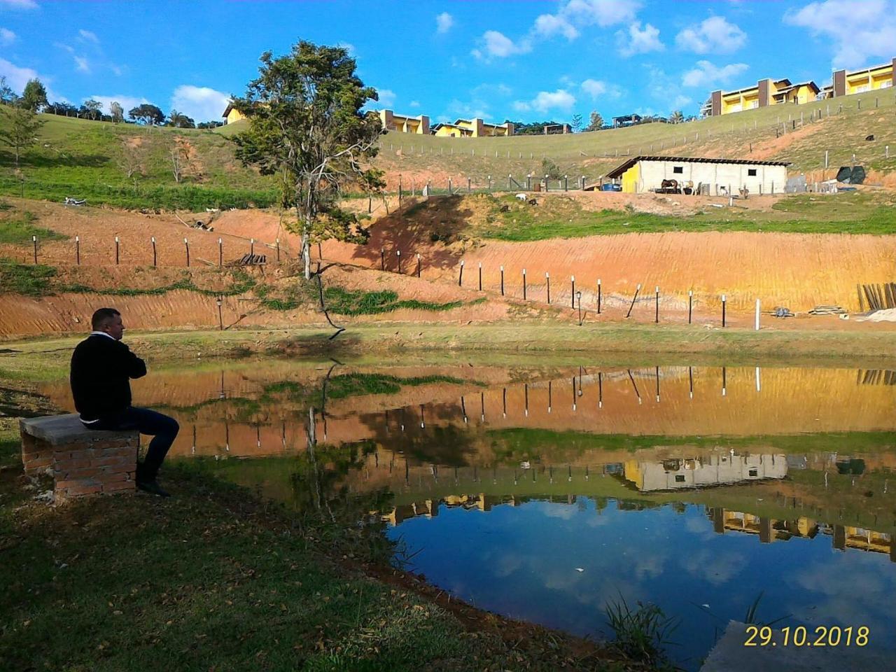 סרה נגרה Molise Hotel Fazenda מראה חיצוני תמונה