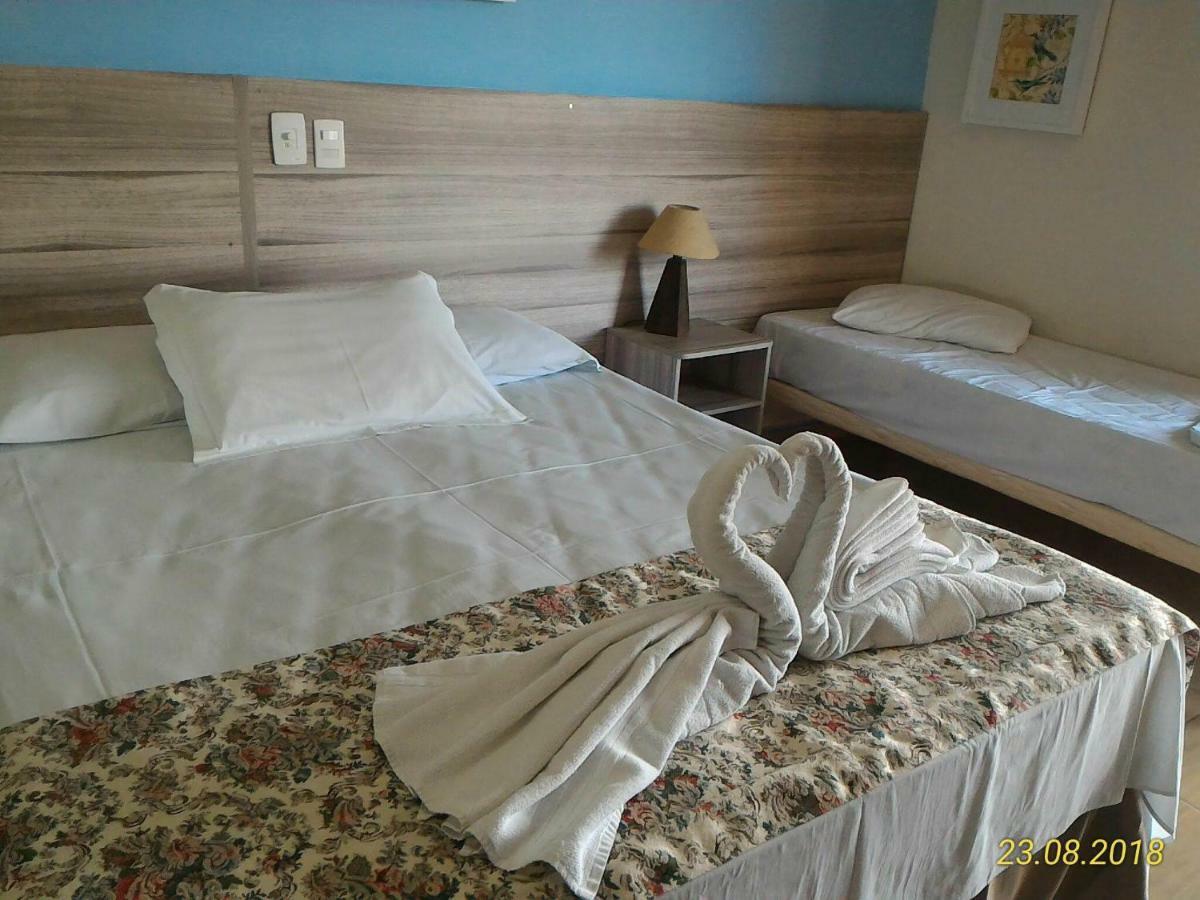 סרה נגרה Molise Hotel Fazenda מראה חיצוני תמונה