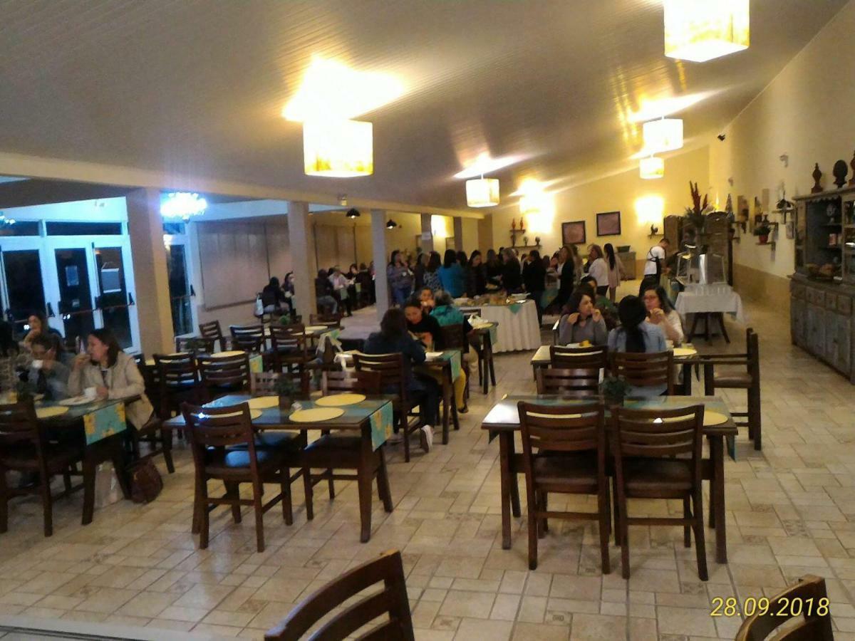 סרה נגרה Molise Hotel Fazenda מראה חיצוני תמונה