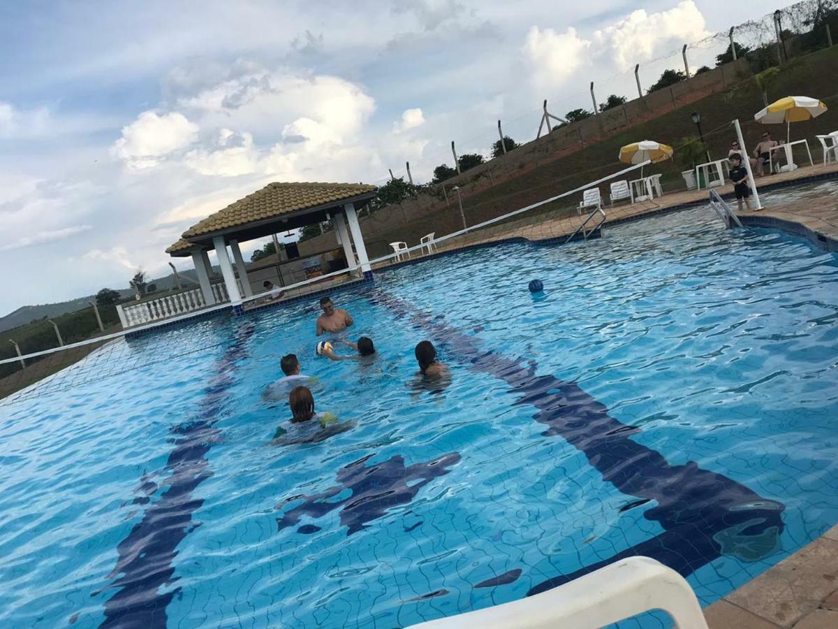 סרה נגרה Molise Hotel Fazenda מראה חיצוני תמונה