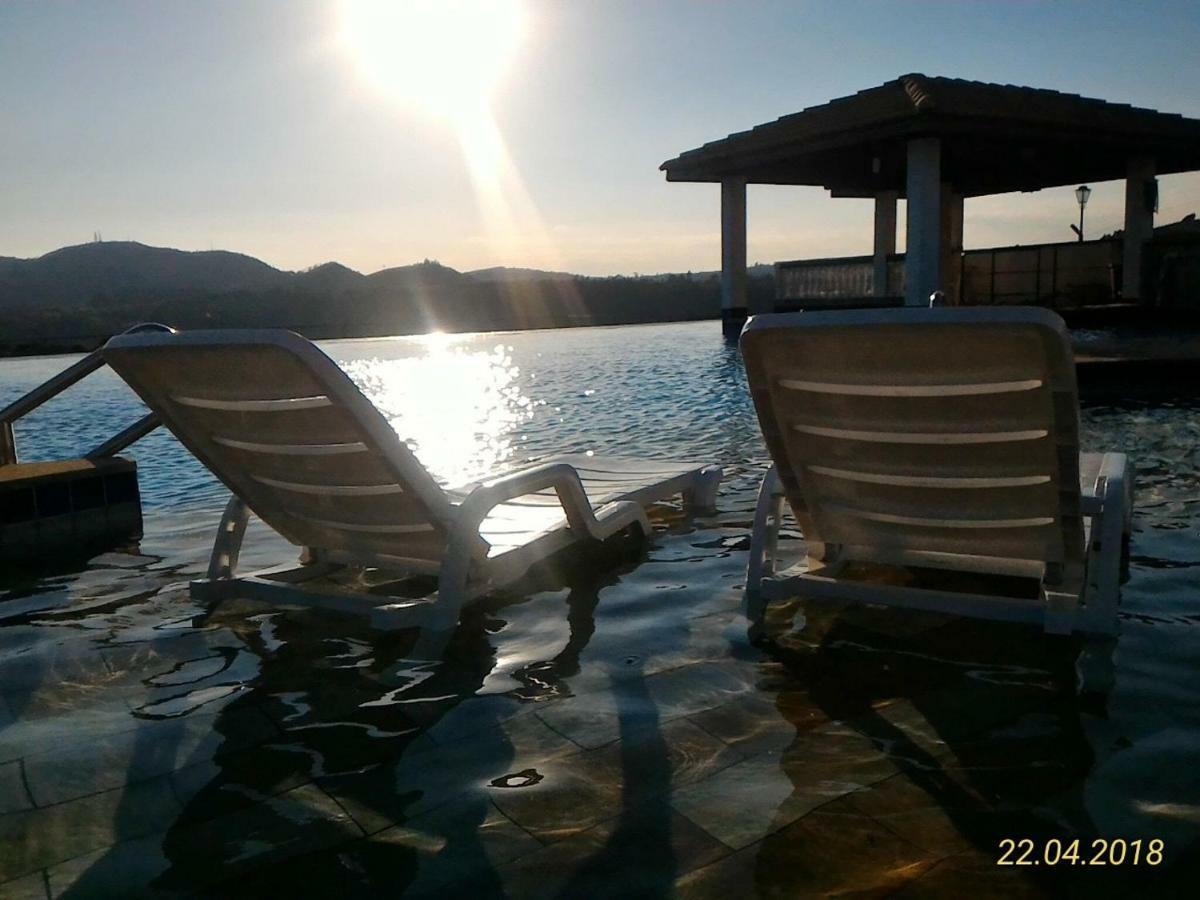 סרה נגרה Molise Hotel Fazenda מראה חיצוני תמונה