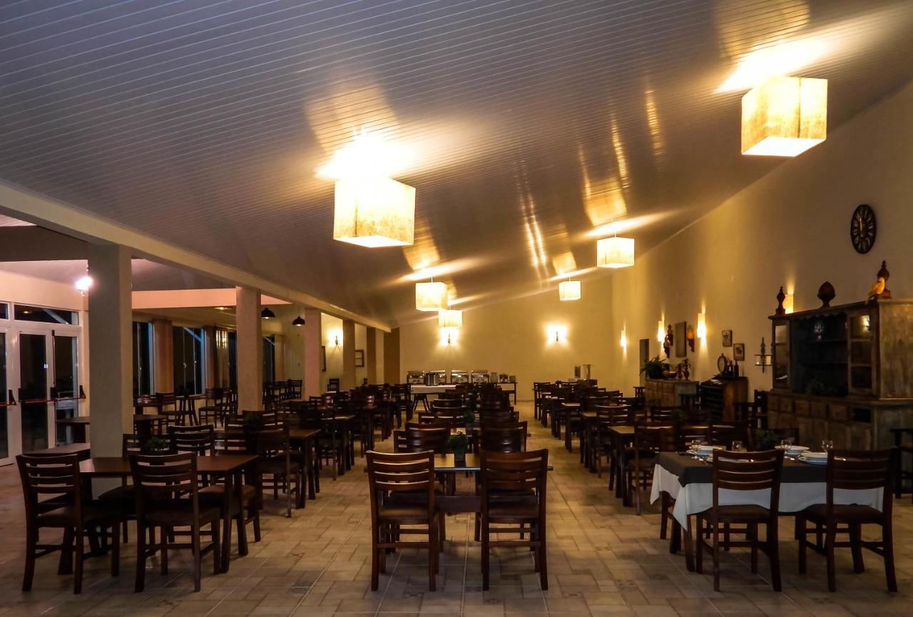 סרה נגרה Molise Hotel Fazenda מראה חיצוני תמונה