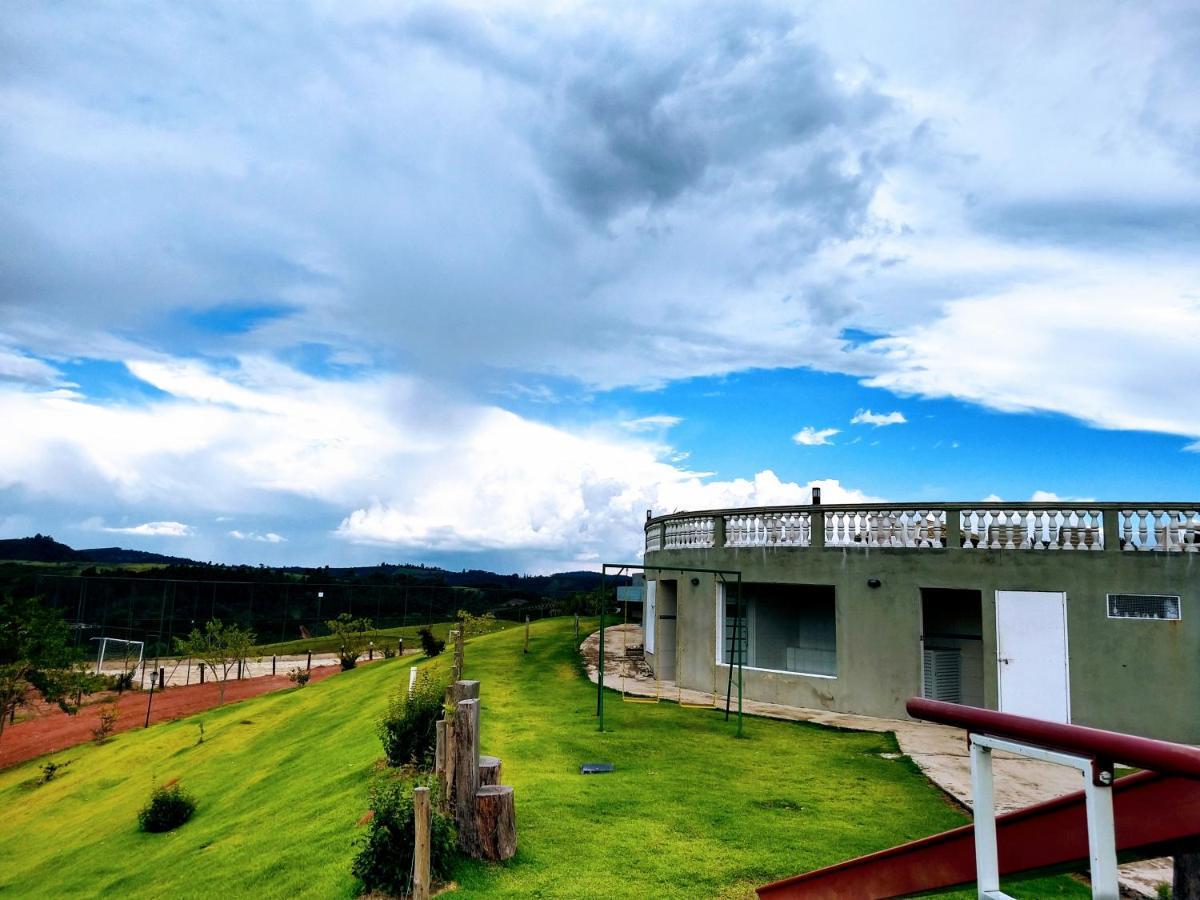 סרה נגרה Molise Hotel Fazenda מראה חיצוני תמונה