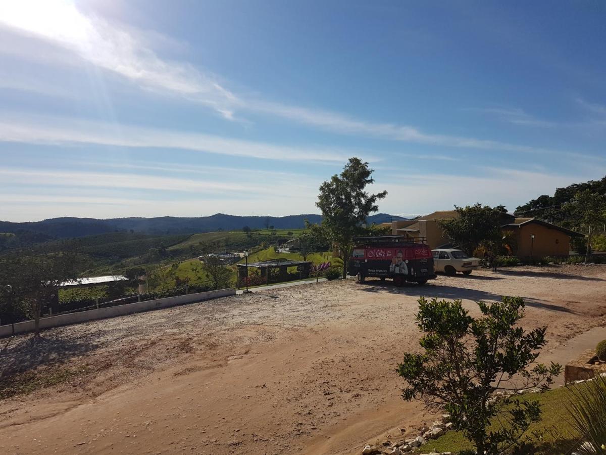 סרה נגרה Molise Hotel Fazenda מראה חיצוני תמונה