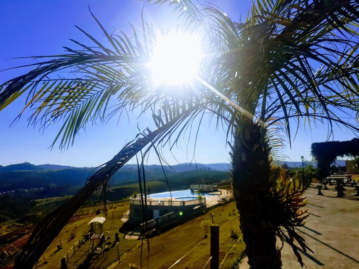 סרה נגרה Molise Hotel Fazenda מראה חיצוני תמונה