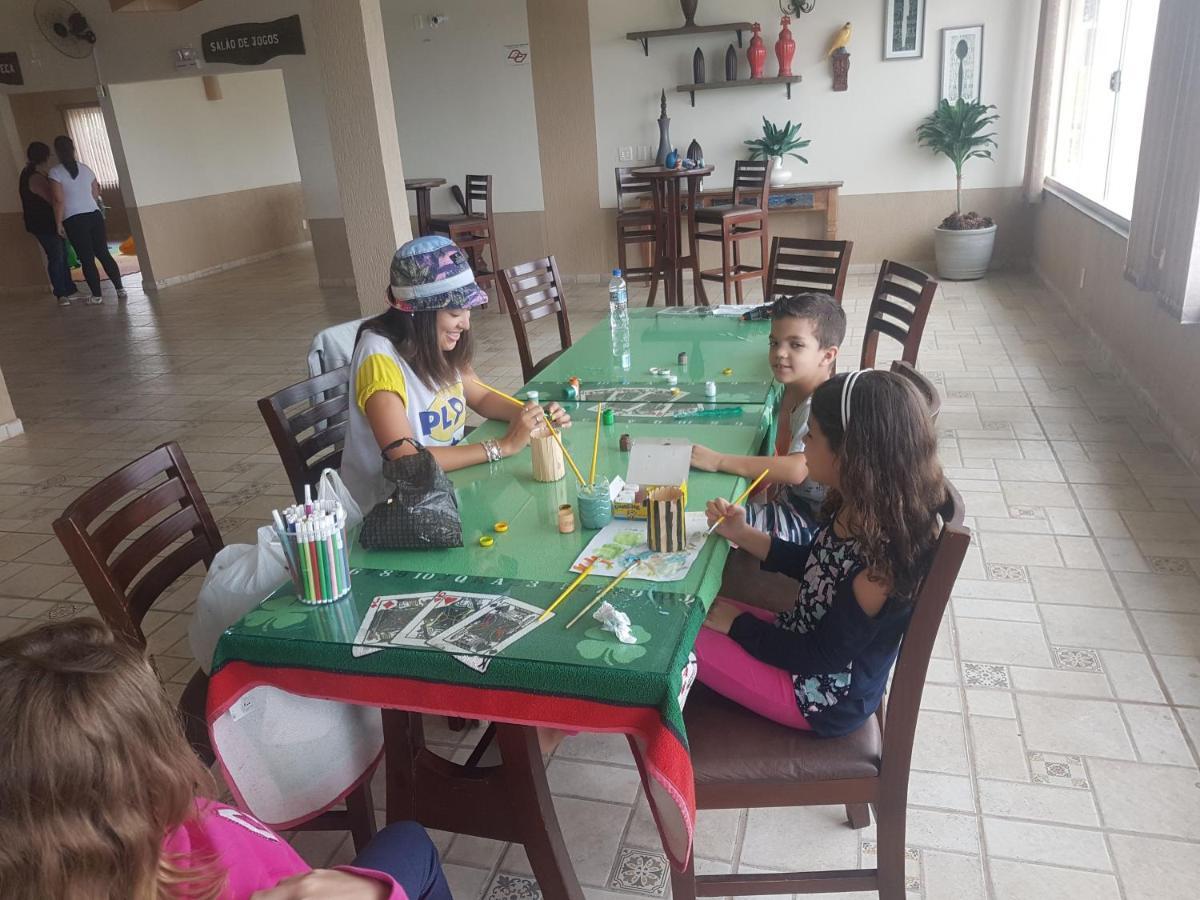 סרה נגרה Molise Hotel Fazenda מראה חיצוני תמונה